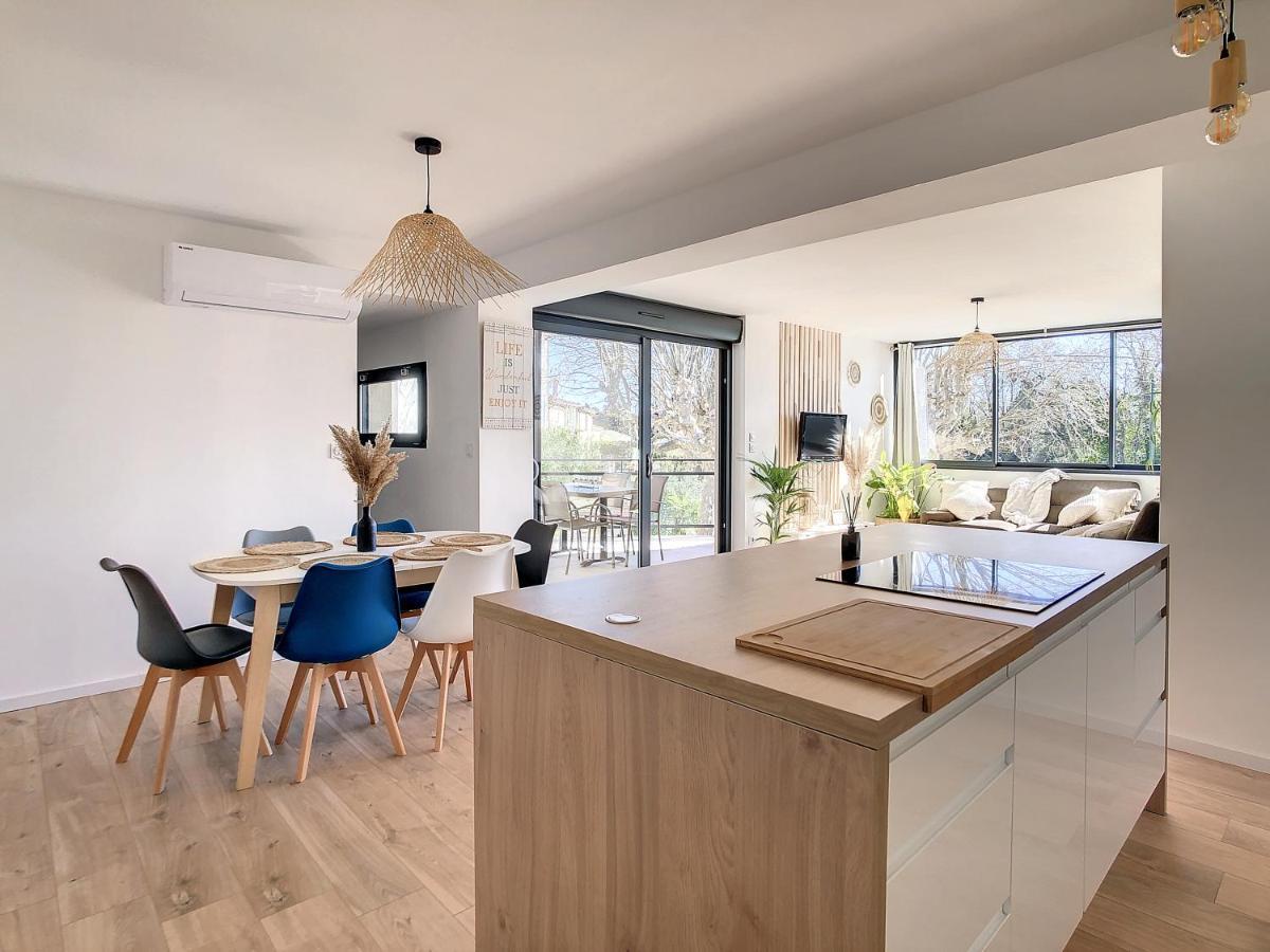 ** Superbe Appartement Sur Le Canal Du Midi ** La Redorte Esterno foto
