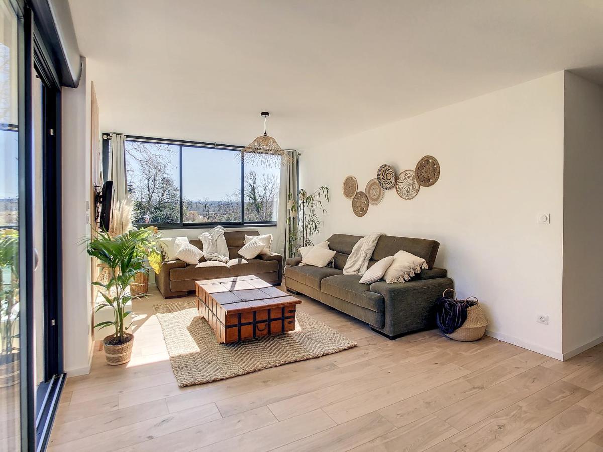 ** Superbe Appartement Sur Le Canal Du Midi ** La Redorte Esterno foto