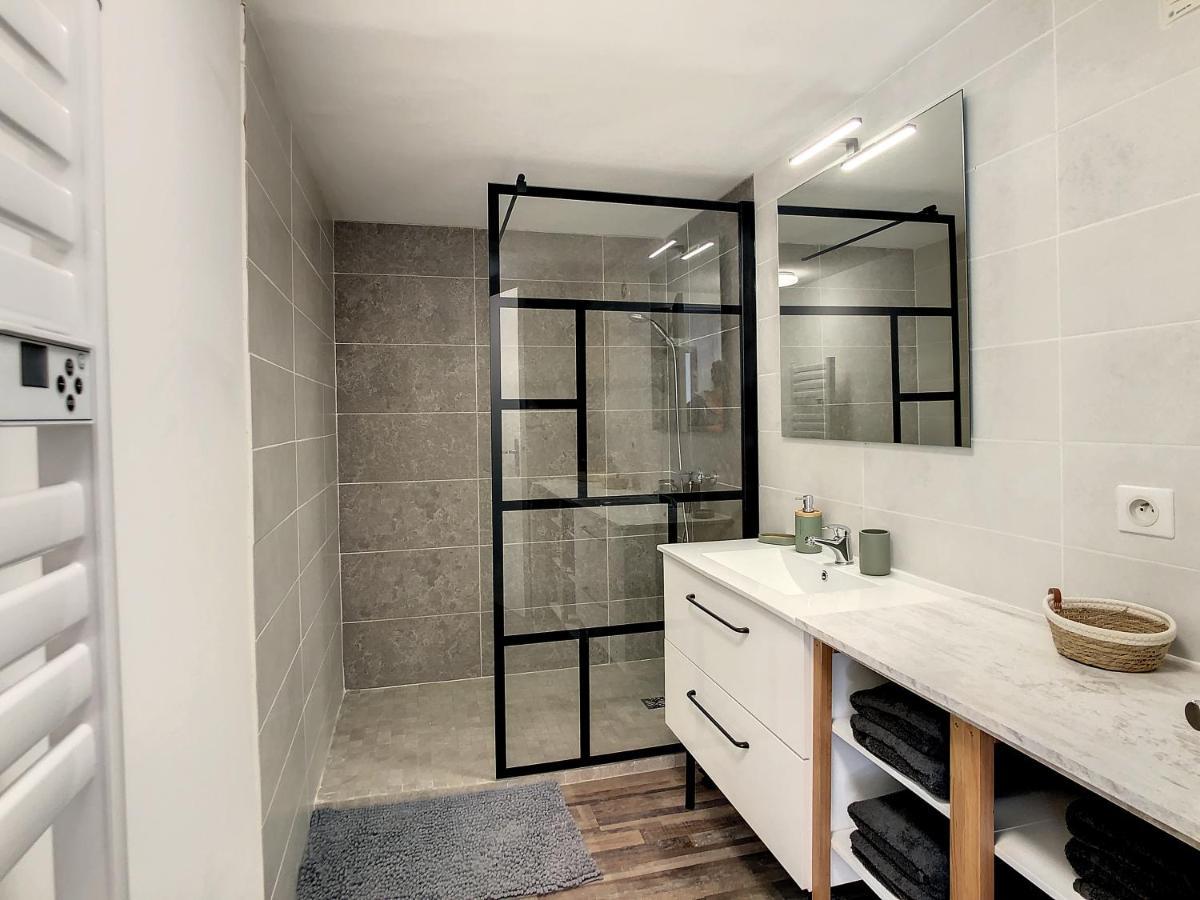 ** Superbe Appartement Sur Le Canal Du Midi ** La Redorte Esterno foto