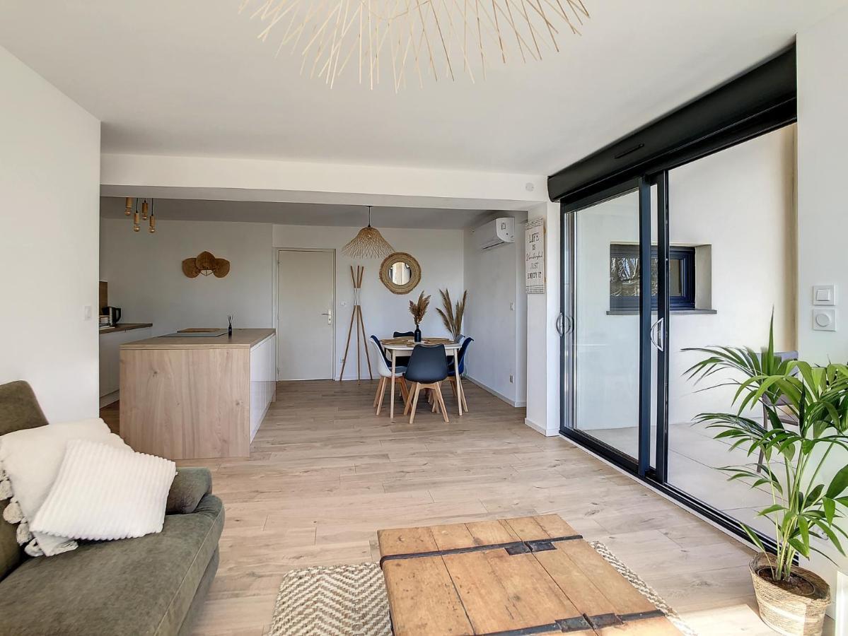 ** Superbe Appartement Sur Le Canal Du Midi ** La Redorte Esterno foto